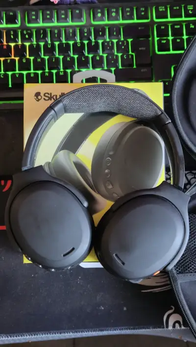 Audífonos Skullcandy Crusher ANC2 - miniatura 3