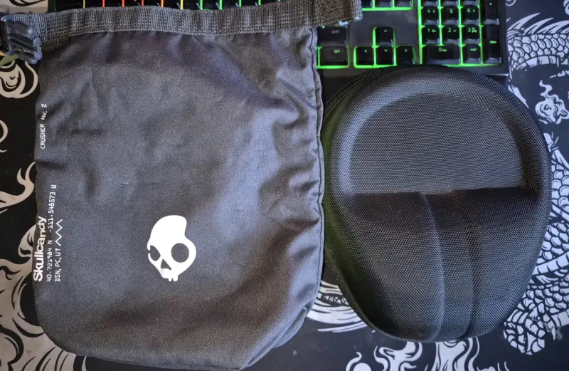 Audífonos Skullcandy Crusher ANC2 - 6