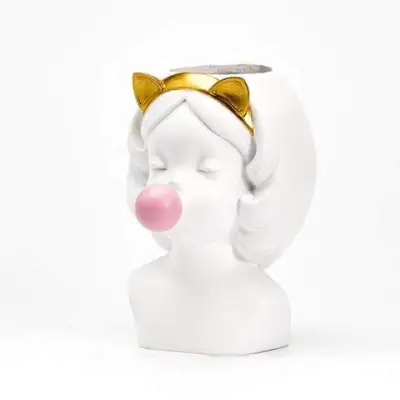 Porta lápices brochas Niña - miniatura 3