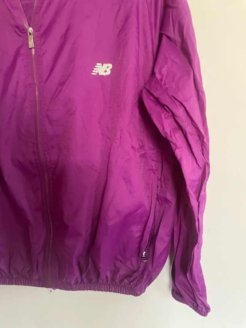 Chaqueta morada New Balance - 2