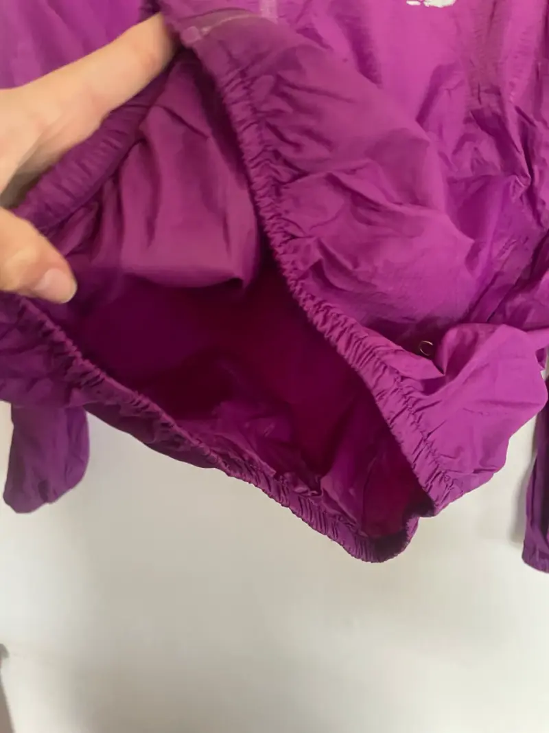 Chaqueta morada New Balance - 4