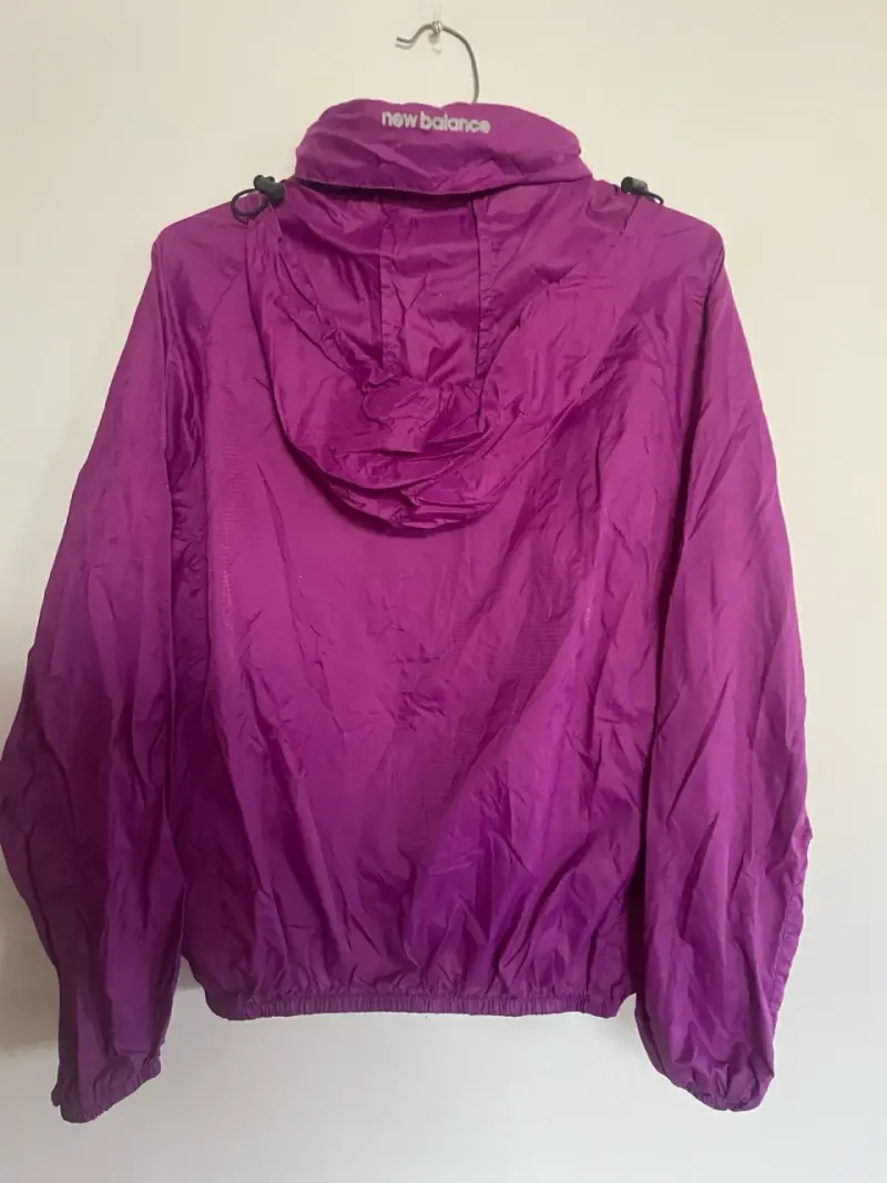 Chaqueta morada New Balance - 6