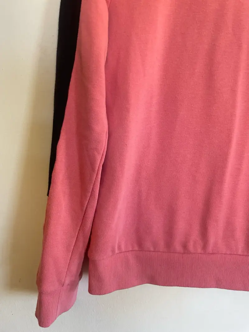 Polerón rosado Adidas S - 3