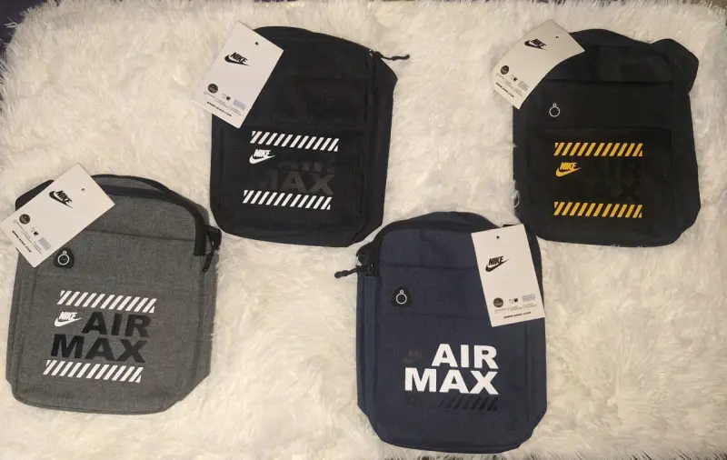 Bolsos Nike Air Max variados - 1