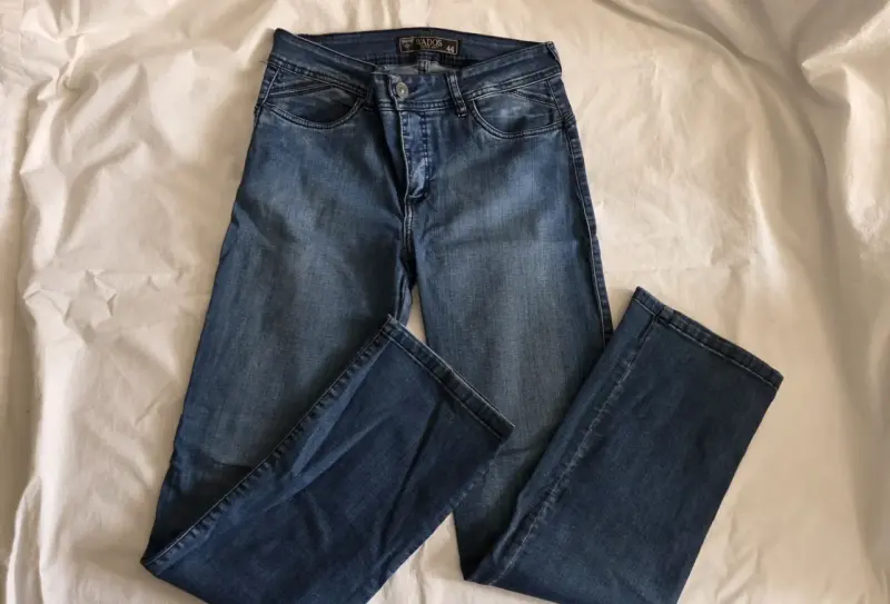 Jeans azules Wados talla 44 - 1