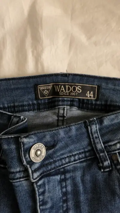 Jeans azules Wados talla 44 - miniatura 2