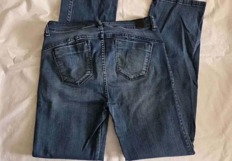 Jeans azules Wados talla 44 - 4