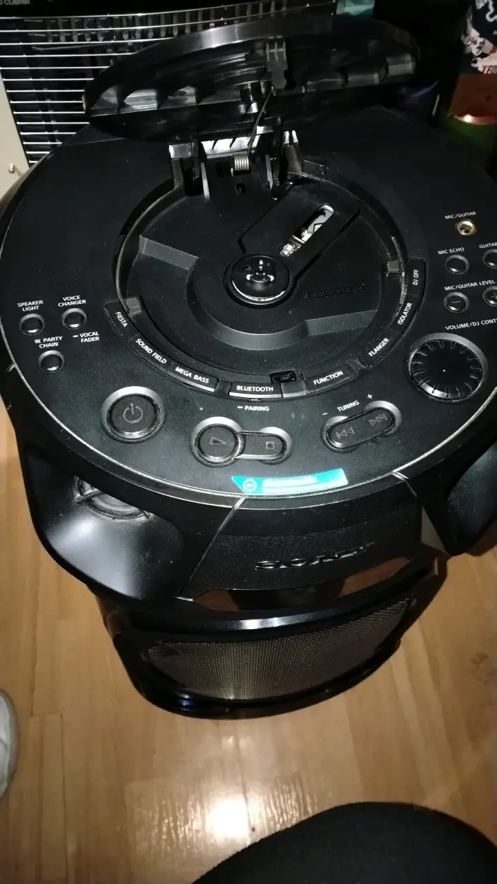 Sistema de audio multifunción - 1