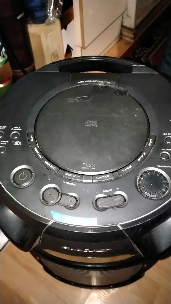 Sistema de audio multifunción - 3