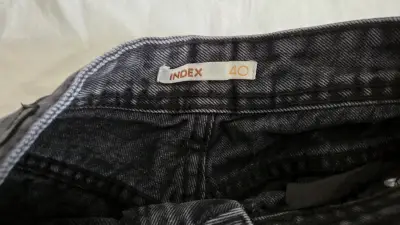 Jeans cargo talla 40 - miniatura 3