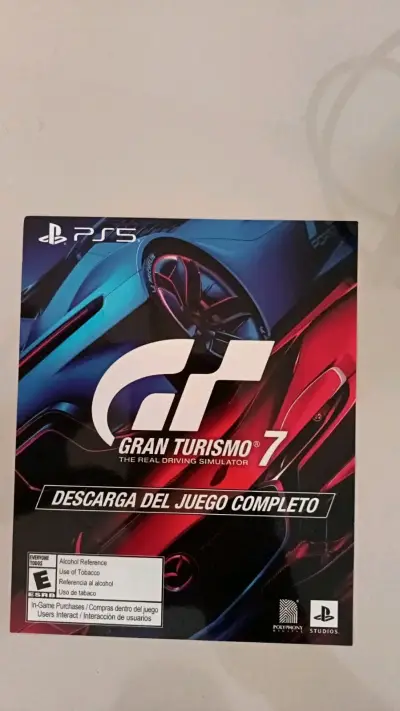 Gran Turismo 7 para PS5 Digital - miniatura 2