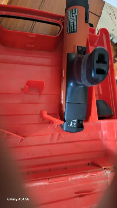 hilti dx36 - miniatura 2