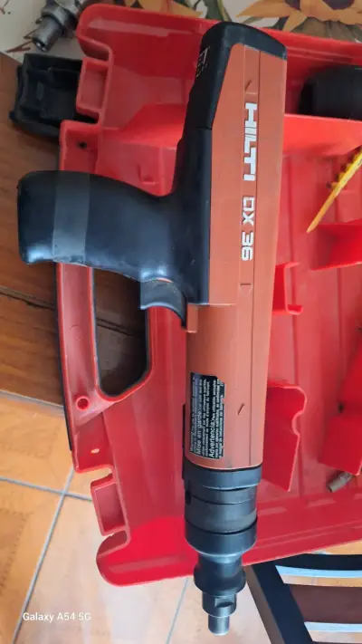 hilti dx36 - miniatura 3