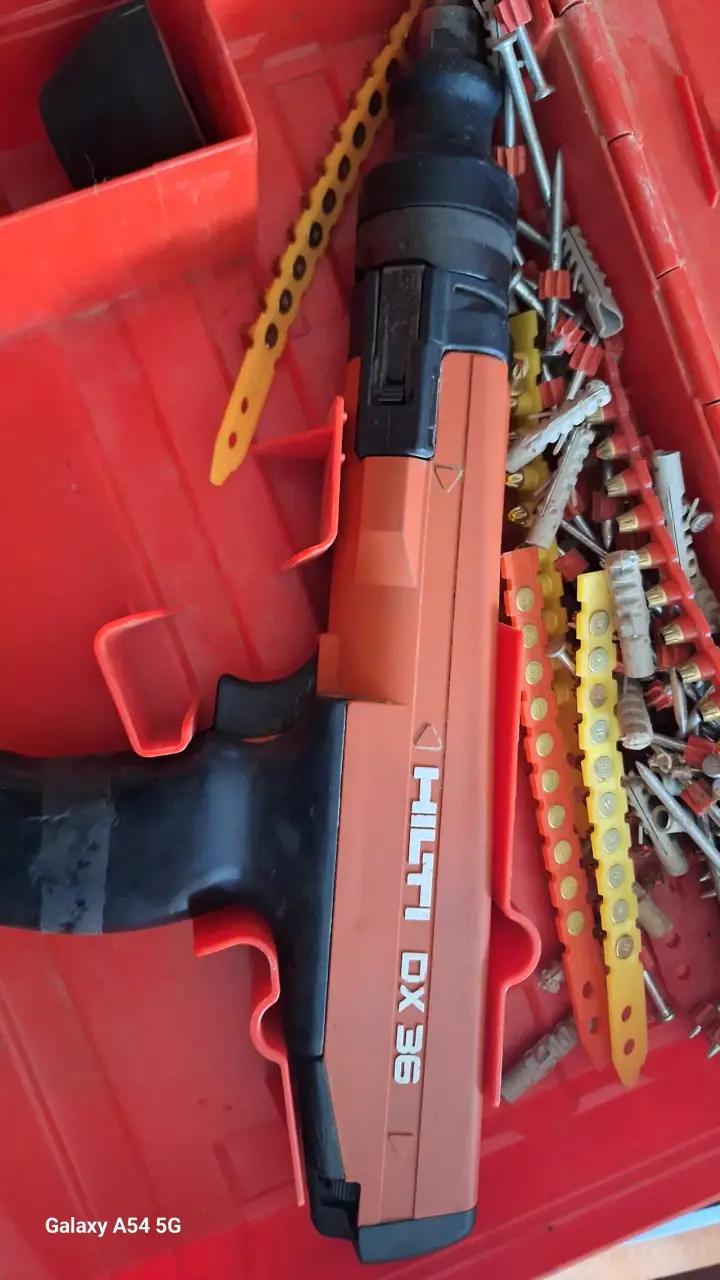 hilti dx36 - 4