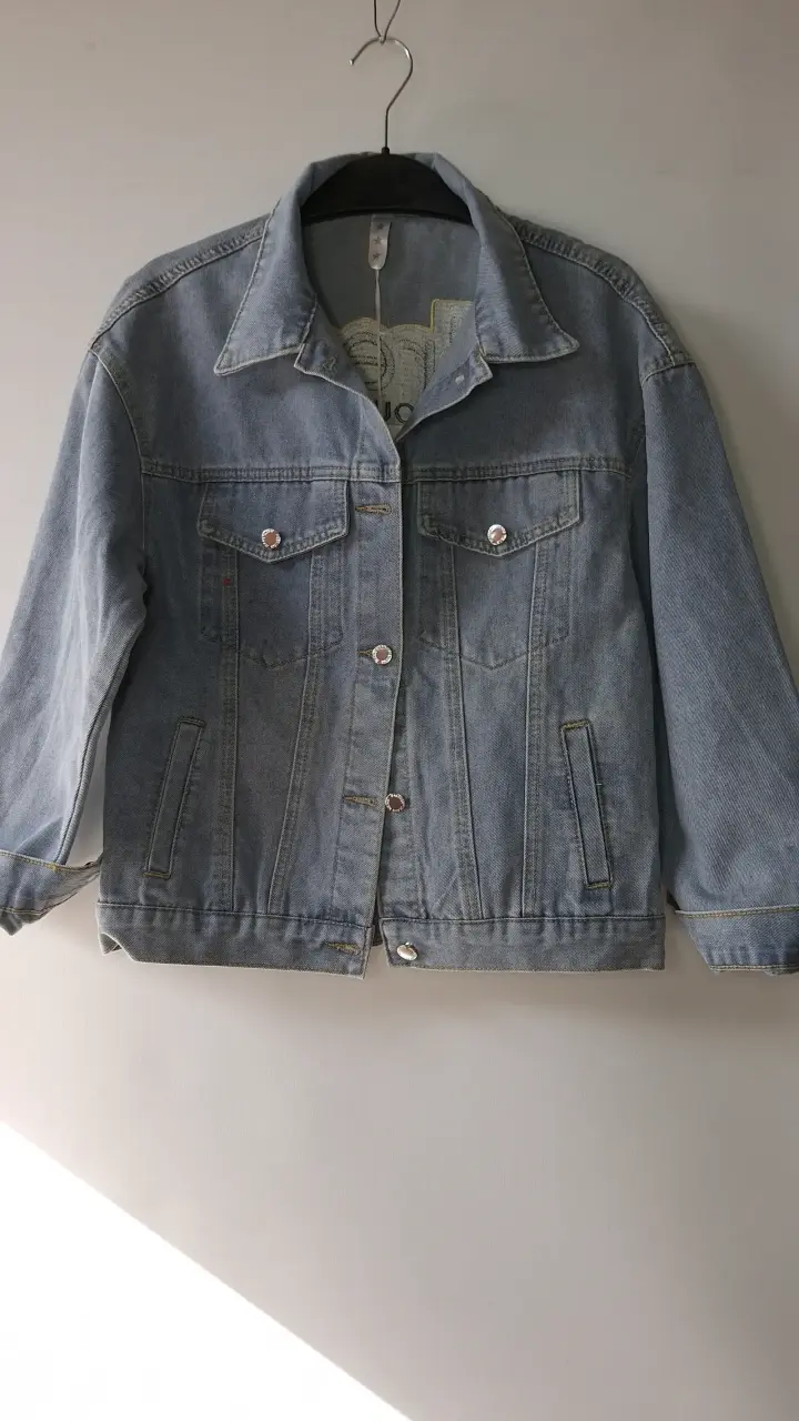 Chaqueta mezclilla Drew House - 2