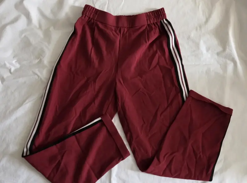Pantalones de tela - 1