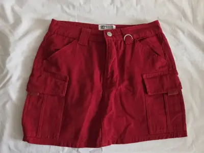 Falda cargo talla 36 - miniatura 1