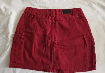 Falda cargo talla 36 - miniatura 3