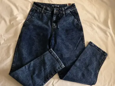 Jeans azules *NUEVO CON DETALLE - miniatura 1