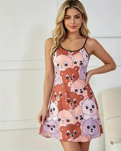 Camisola estampado ositos talla S - miniatura 1