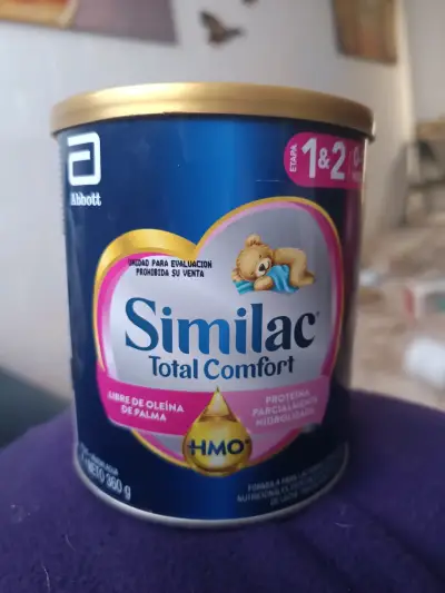 Leche infantil Similac Total Comfort - miniatura 1