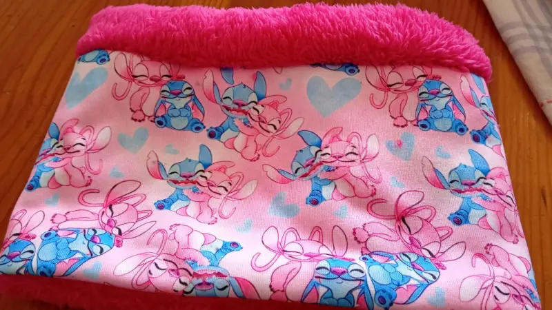Bufanda infantil Minnie Mouse - 5