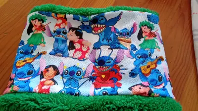 Bufanda infantil Minnie Mouse - miniatura 6
