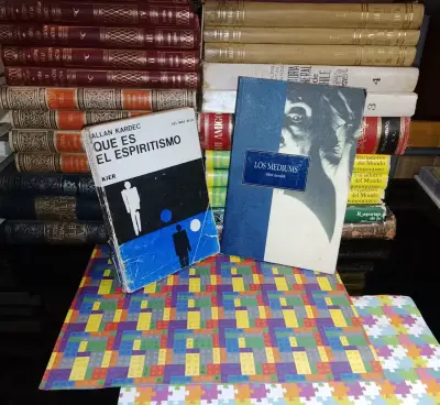 Pack 2 Libros Allan Kardek - Allan Kardek - miniatura 1