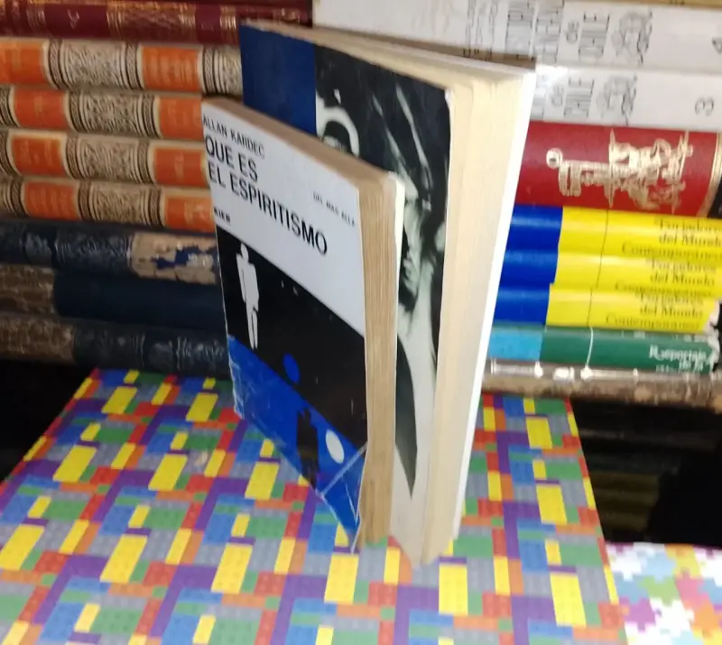 Pack 2 Libros Allan Kardek - Allan Kardek - 3