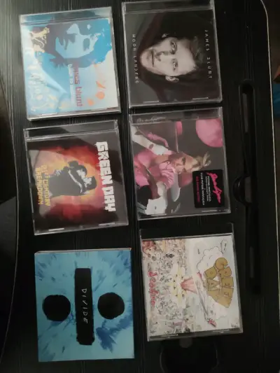CDs varios - miniatura 1