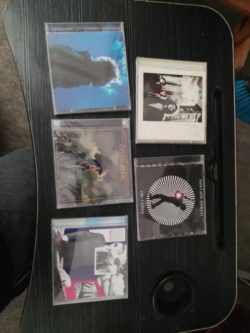 CDs varios - 2