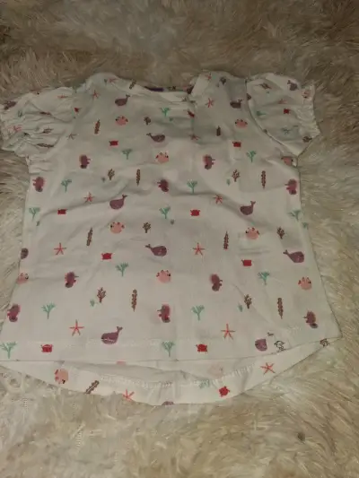 Pack de poleras estampadas, conjunto de bombachas - miniatura 3