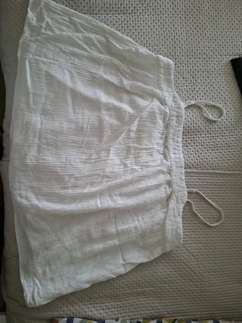 Polera con tirantes - 2