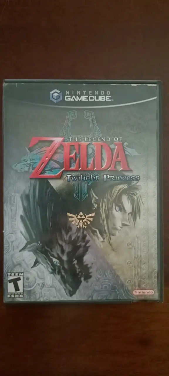 Juego The Legend of Zelda GameCube - 1