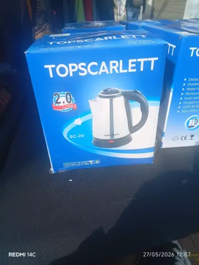 Hervidor eléctrico TopScarlett 2L - miniatura 2