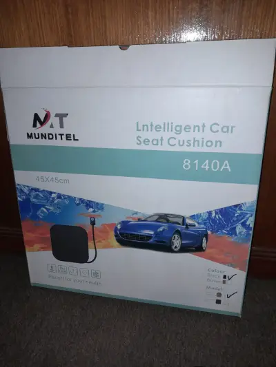 Cojín inteligente para auto - miniatura 1