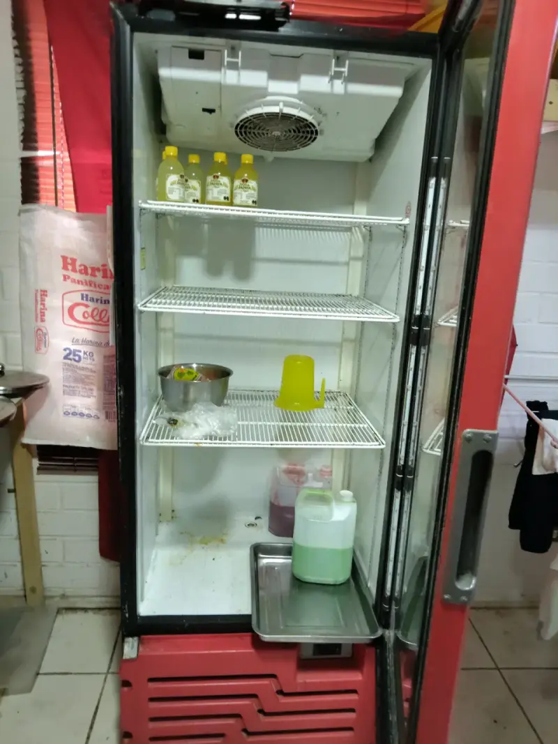 Refrigerador Cooler - 1