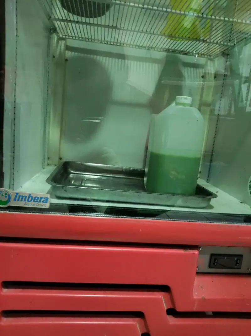 Refrigerador Cooler - 3