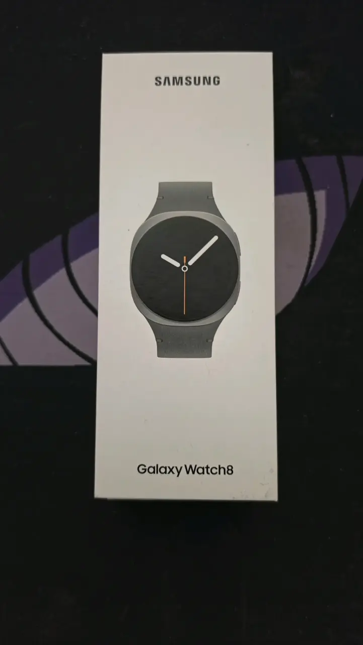 Samsung Galaxy Watch8 nuevo - 1
