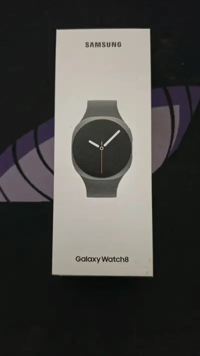 Samsung Galaxy Watch8 nuevo - miniatura 1