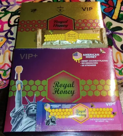 Royal Honey VIP+ Energía Natural - miniatura 2