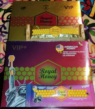 Royal Honey VIP+ Energía Natural - miniatura 3
