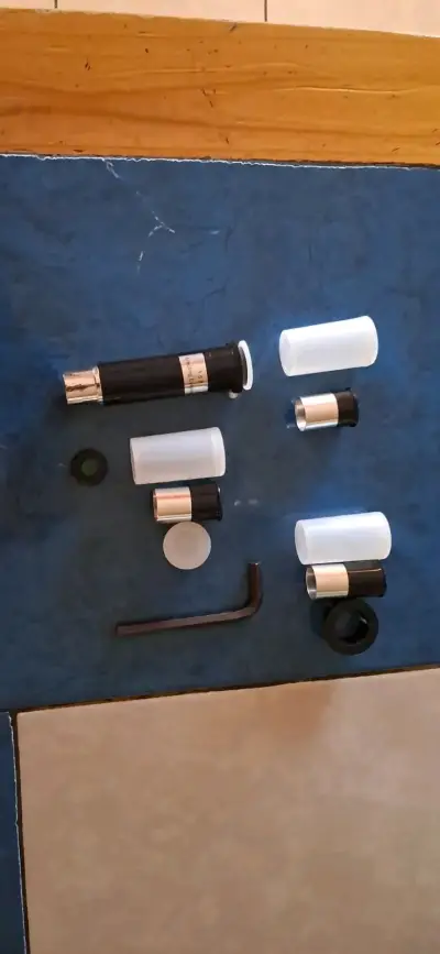 Telescopio con trípode - miniatura 3