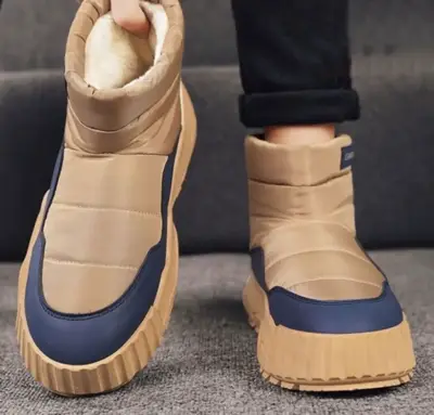 Botas de invierno impermeables térmicas - miniatura 1