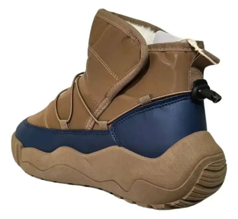 Botas de invierno impermeables térmicas - 3