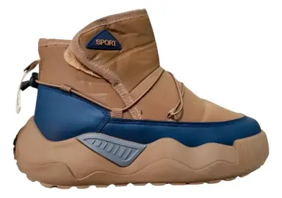 Botas de invierno impermeables térmicas - miniatura 5