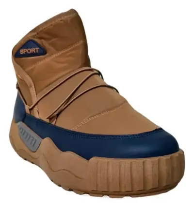 Botas de invierno impermeables térmicas - miniatura 6