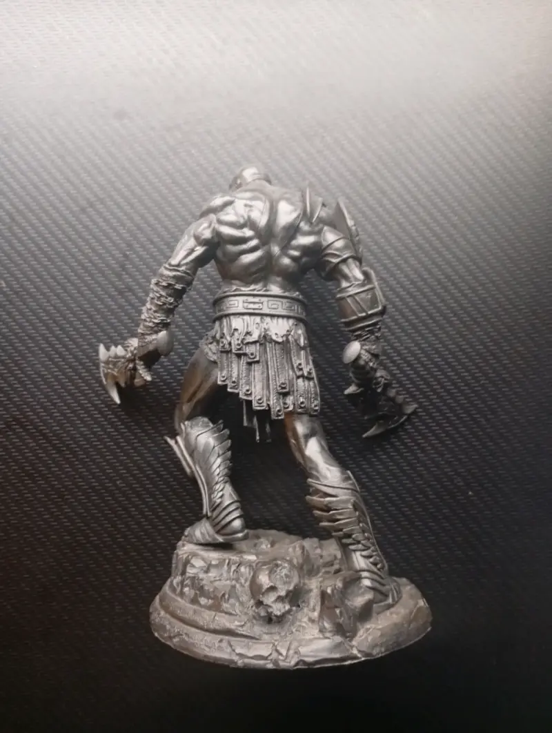 Figura Kratos edición god of war Omega collection - 2