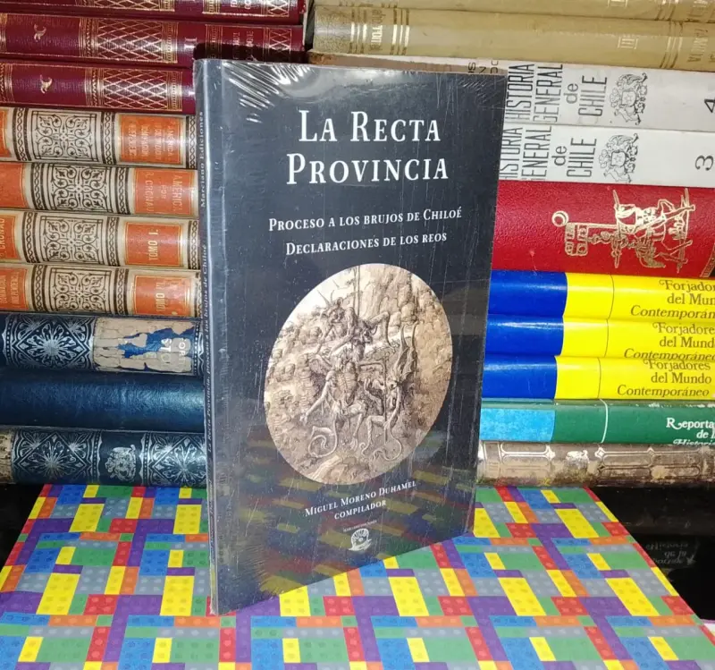 La Recta Provincia - Miguel Moreno Duhamel - 1