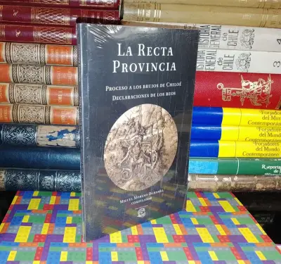 La Recta Provincia - Miguel Moreno Duhamel - miniatura 1